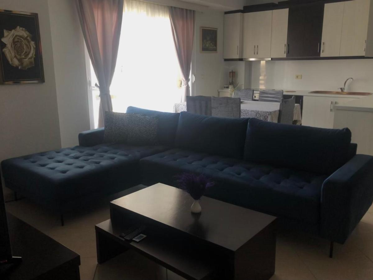 Central Boutique Hostel Sarandë Eksteriør billede